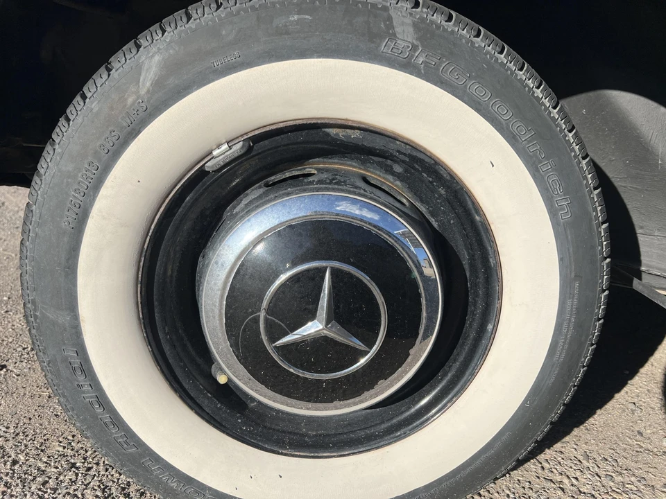 1960 Mercedes-Benz Ponton - Image 14 of 31