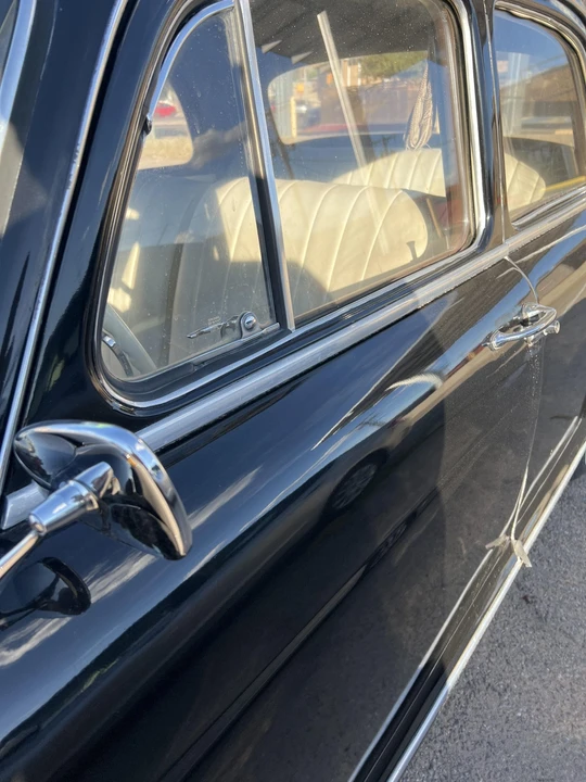 1960 Mercedes-Benz Ponton - Image 10 of 31