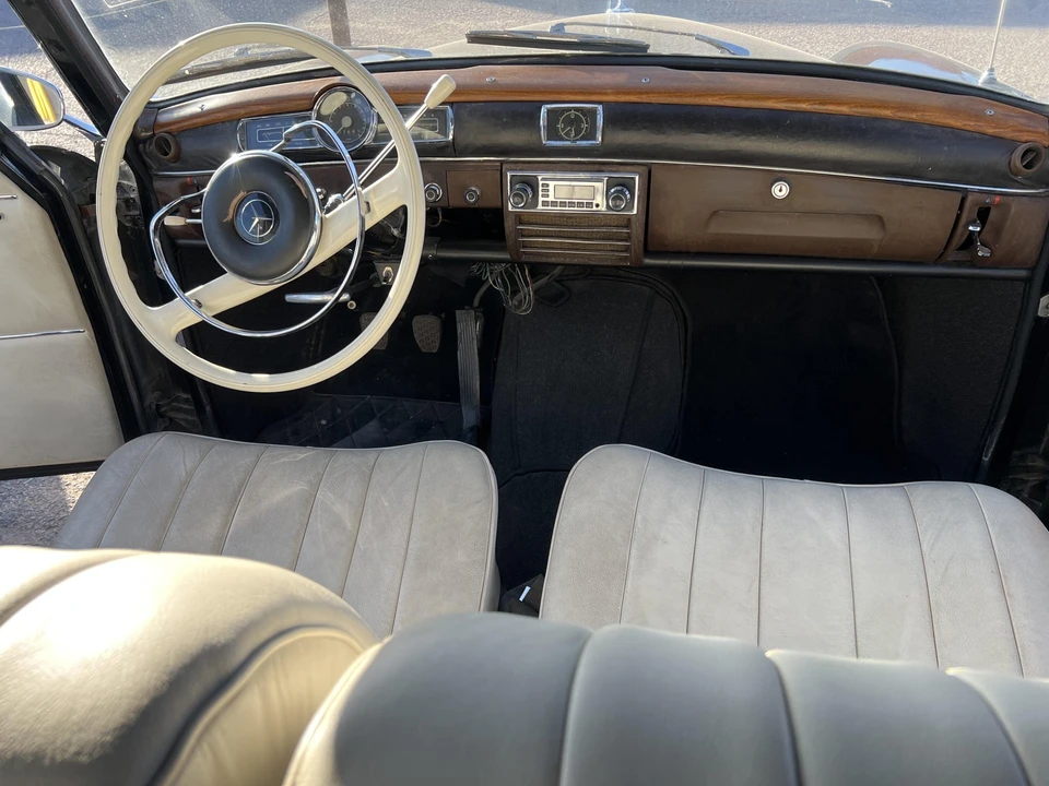 1960 Mercedes-Benz Ponton - Image 20 of 31