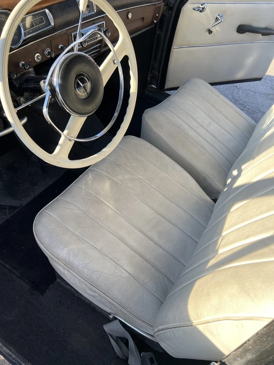 1960 Mercedes-Benz Ponton - Image 16 of 31