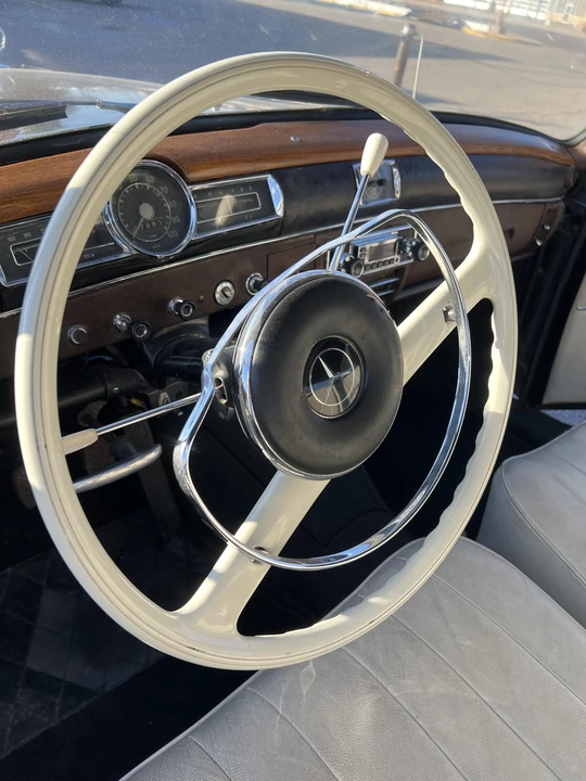 1960 Mercedes-Benz Ponton - Image 22 of 31