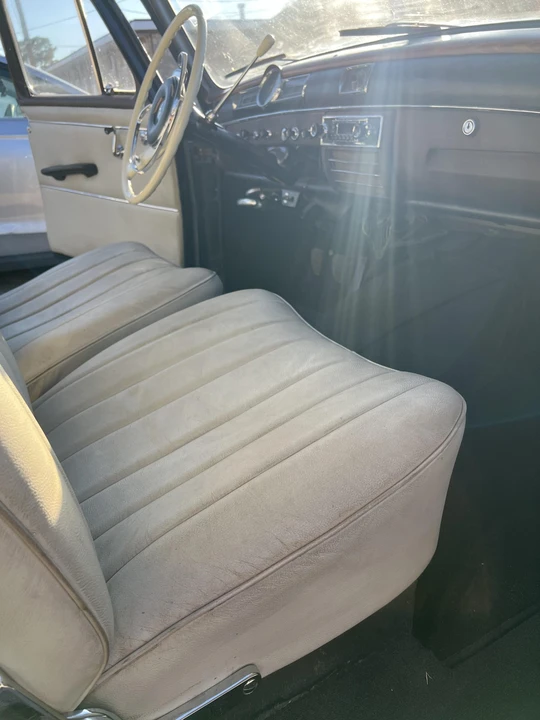 1960 Mercedes-Benz Ponton - Image 19 of 31