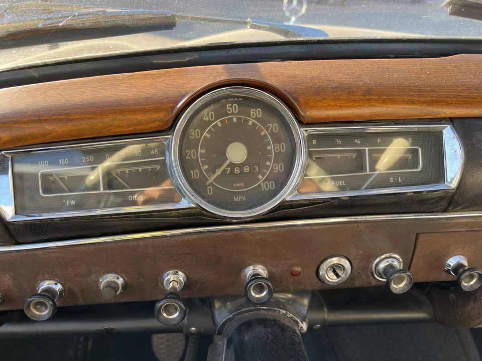 1960 Mercedes-Benz Ponton - Image 23 of 31