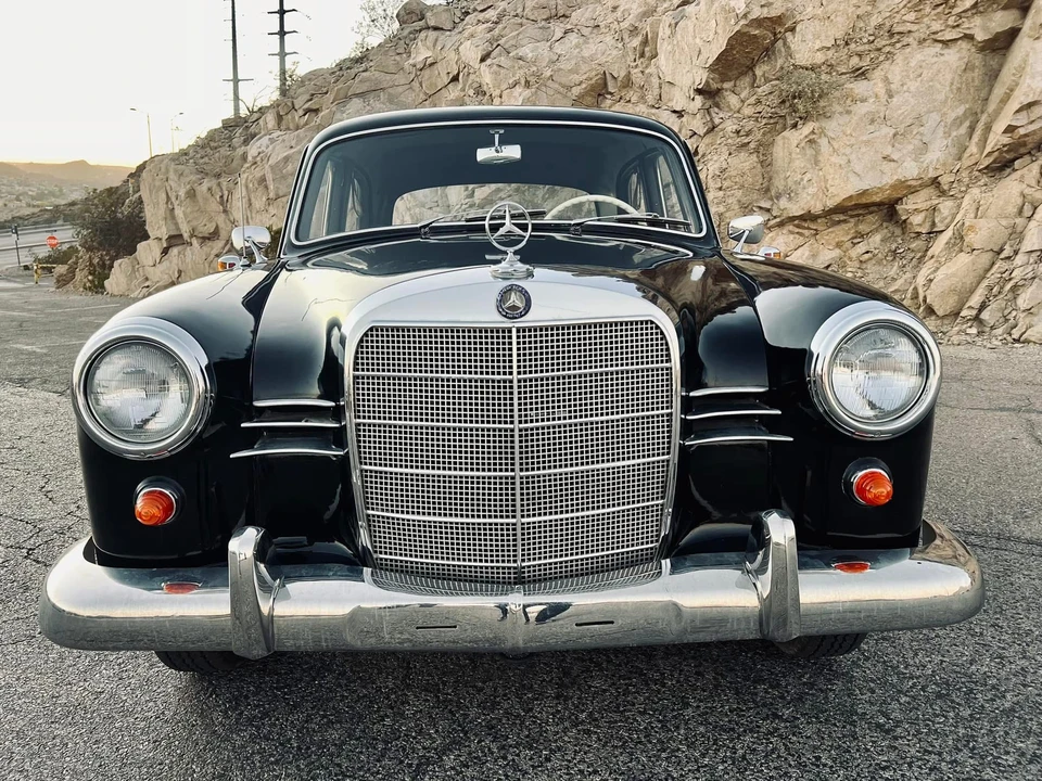 1960 Mercedes-Benz Ponton - Image 3 of 31