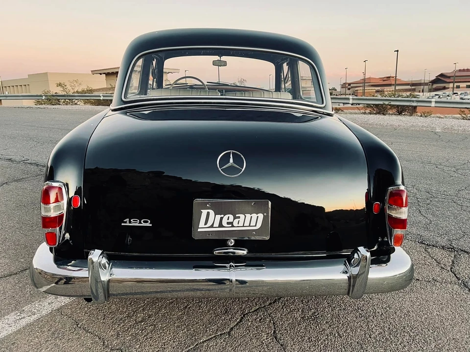 1960 Mercedes-Benz Ponton - Image 6 of 31