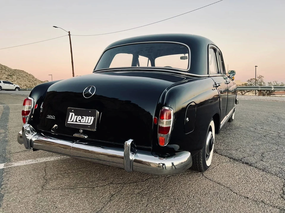 1960 Mercedes-Benz Ponton - Image 5 of 31