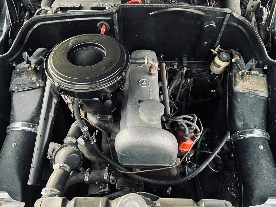 1960 Mercedes-Benz Ponton - Image 27 of 31
