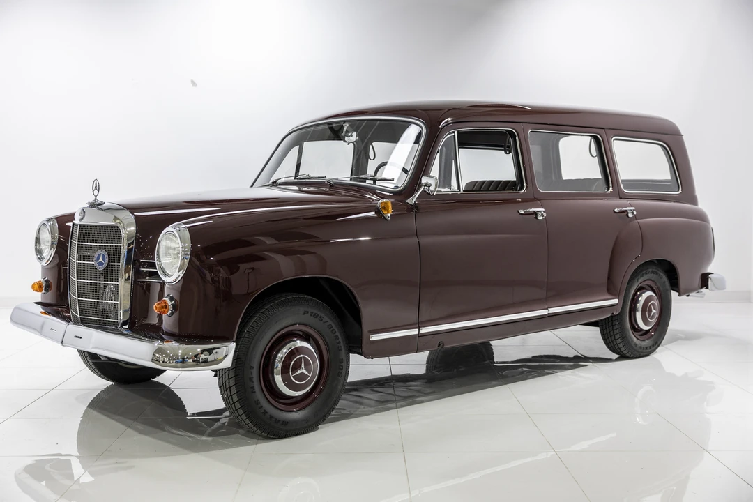 1960 Mercedes-Benz Ponton - Image 2 of 31