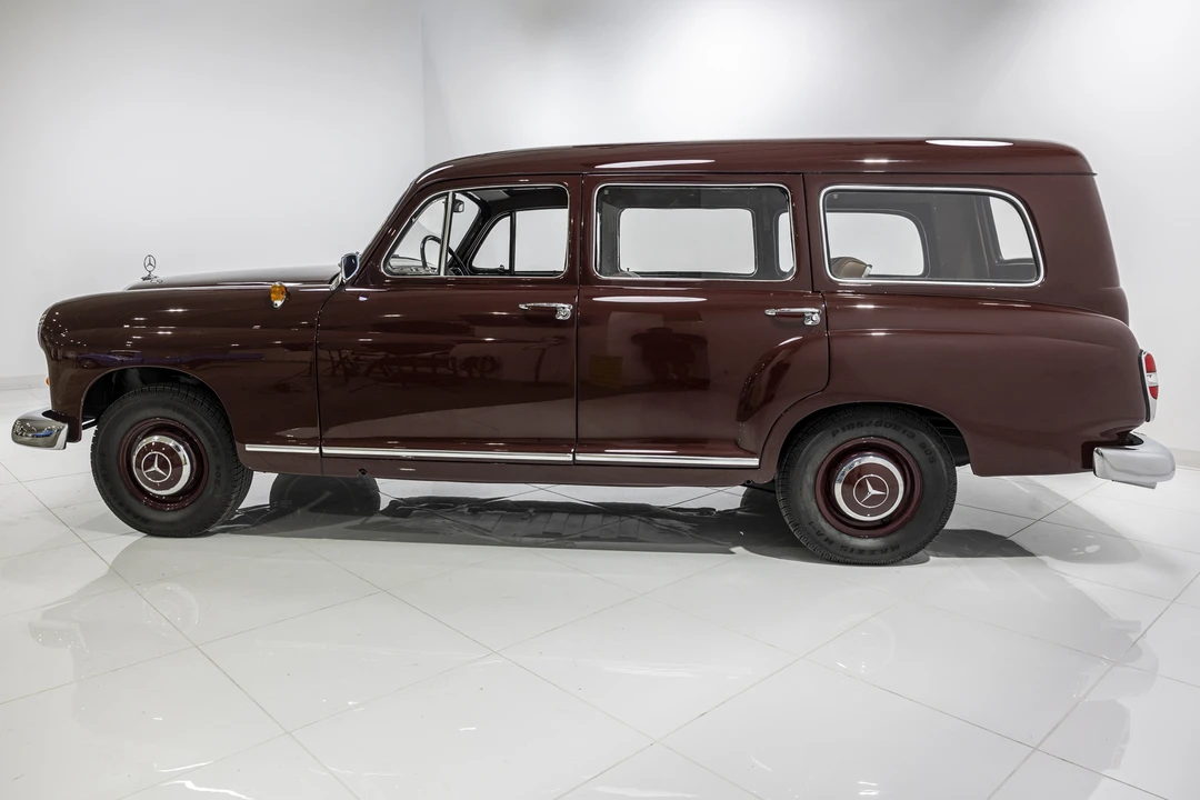 1960 Mercedes-Benz Ponton - Image 3 of 31
