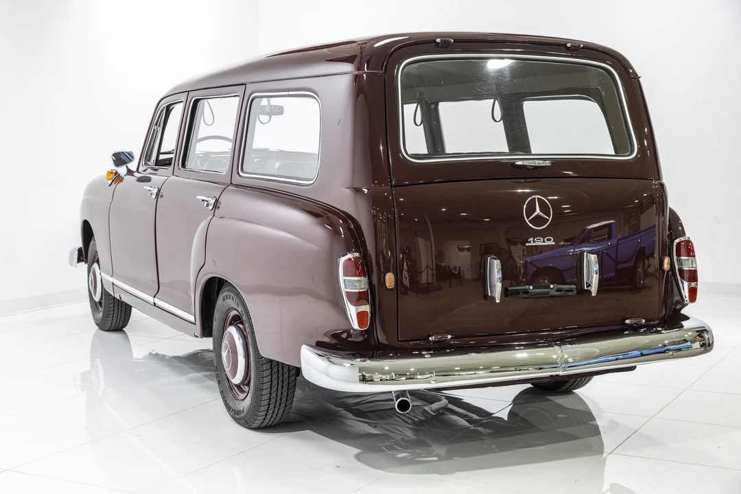 1960 Mercedes-Benz Ponton - Image 4 of 31