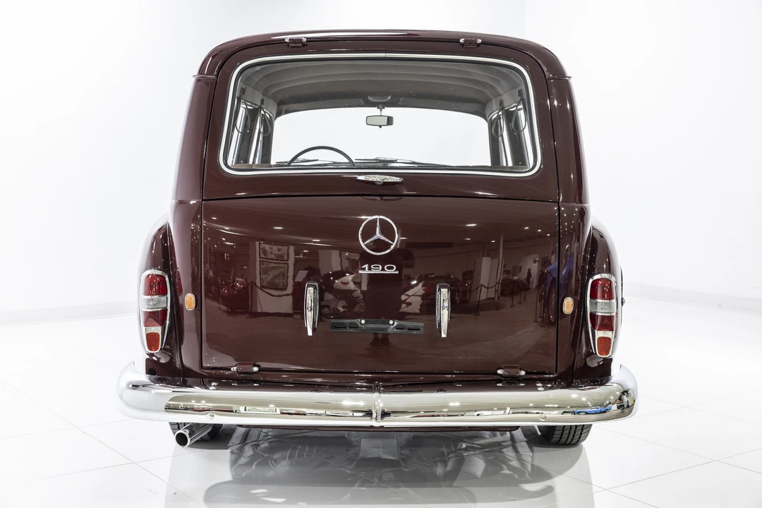 1960 Mercedes-Benz Ponton - Image 5 of 31