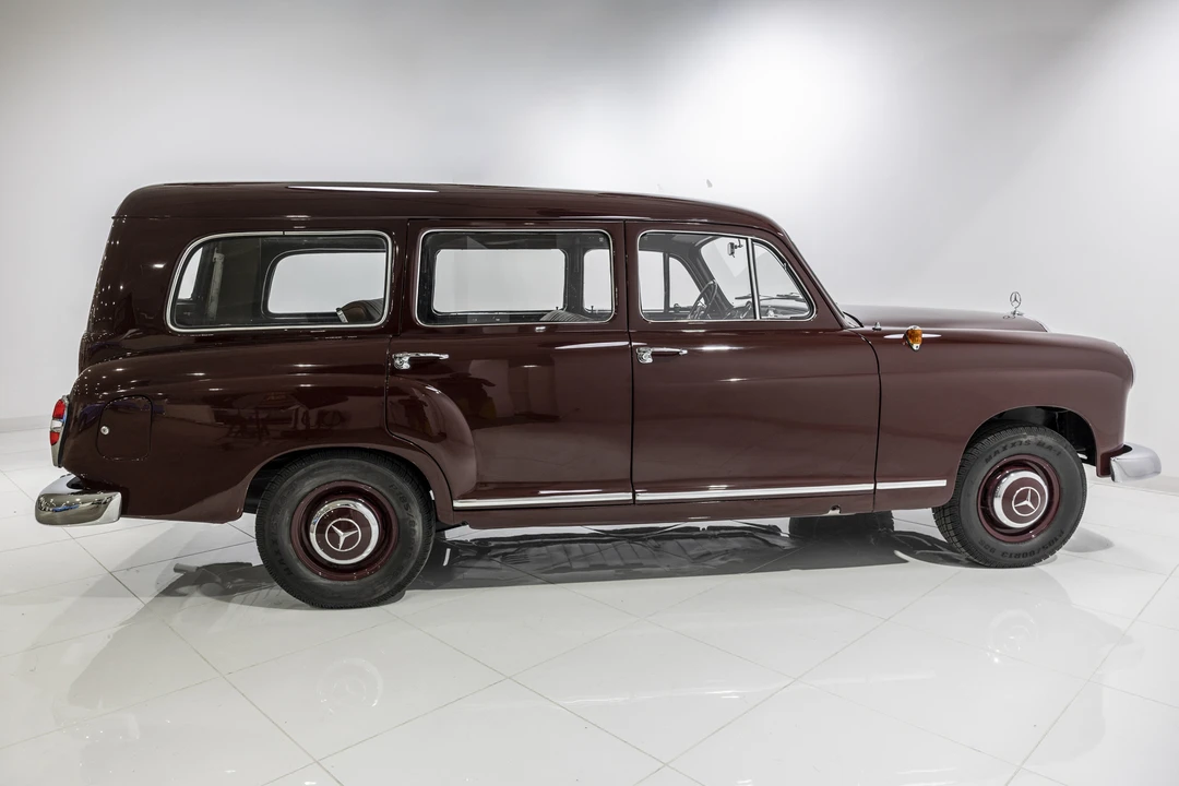 1960 Mercedes-Benz Ponton - Image 7 of 31