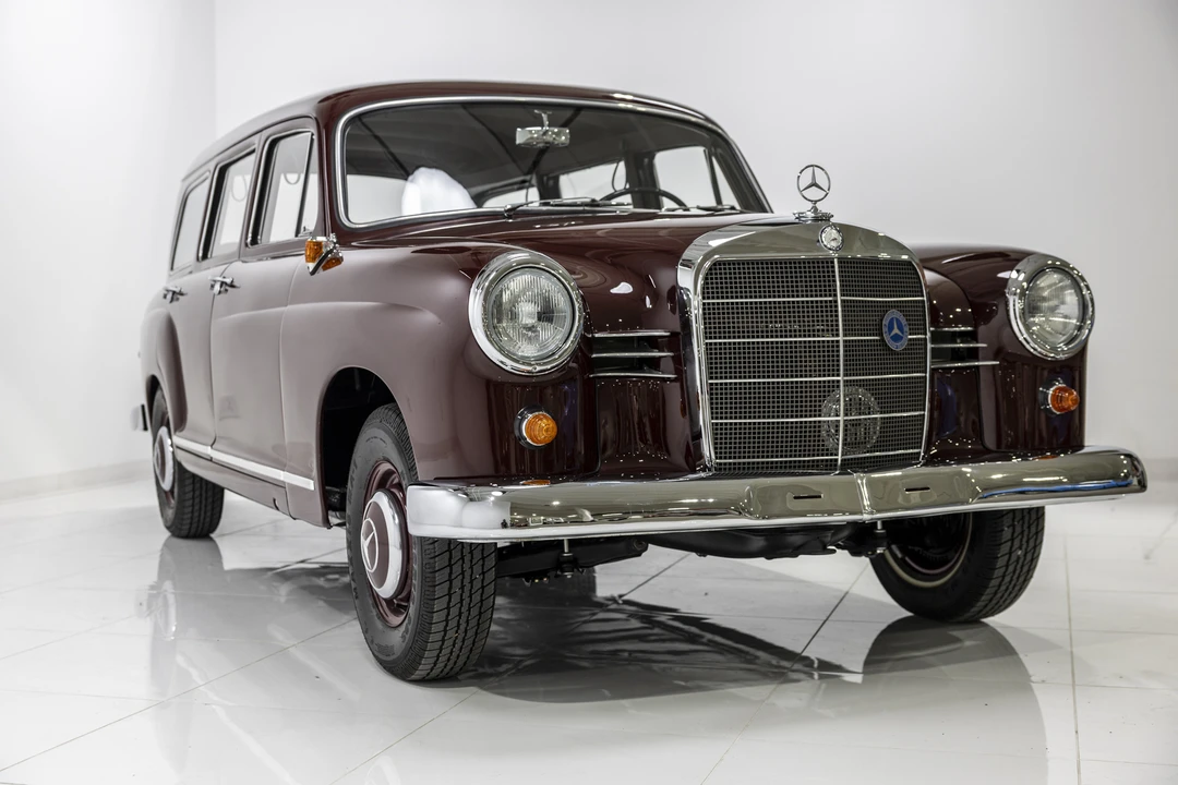 1960 Mercedes-Benz Ponton - Image 8 of 31
