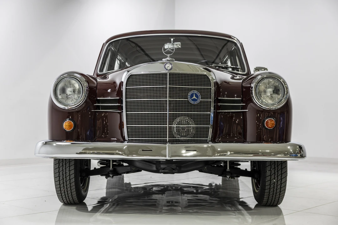1960 Mercedes-Benz Ponton - Image 9 of 31