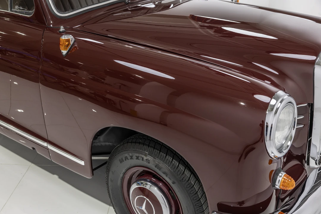 1960 Mercedes-Benz Ponton - Image 10 of 31