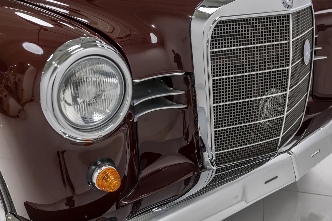 1960 Mercedes-Benz Ponton - Image 11 of 31
