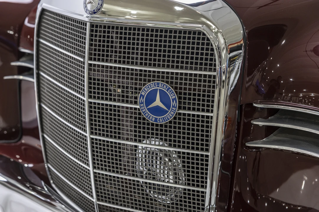 1960 Mercedes-Benz Ponton - Image 12 of 31
