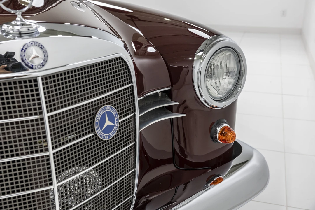 1960 Mercedes-Benz Ponton - Image 13 of 31