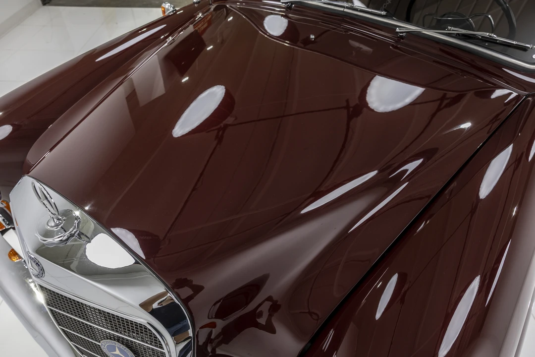 1960 Mercedes-Benz Ponton - Image 15 of 31