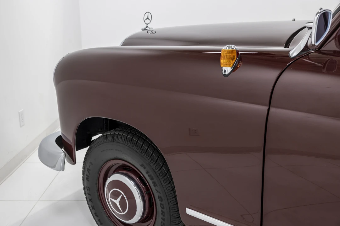 1960 Mercedes-Benz Ponton - Image 17 of 31