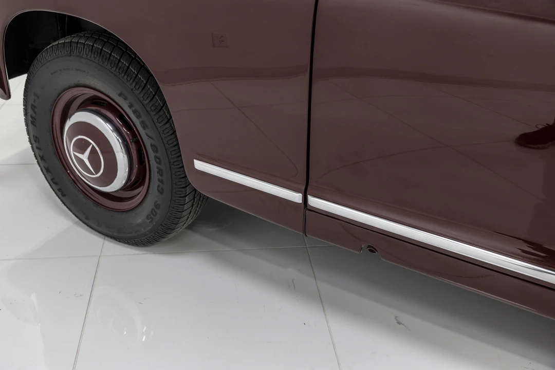 1960 Mercedes-Benz Ponton - Image 21 of 31