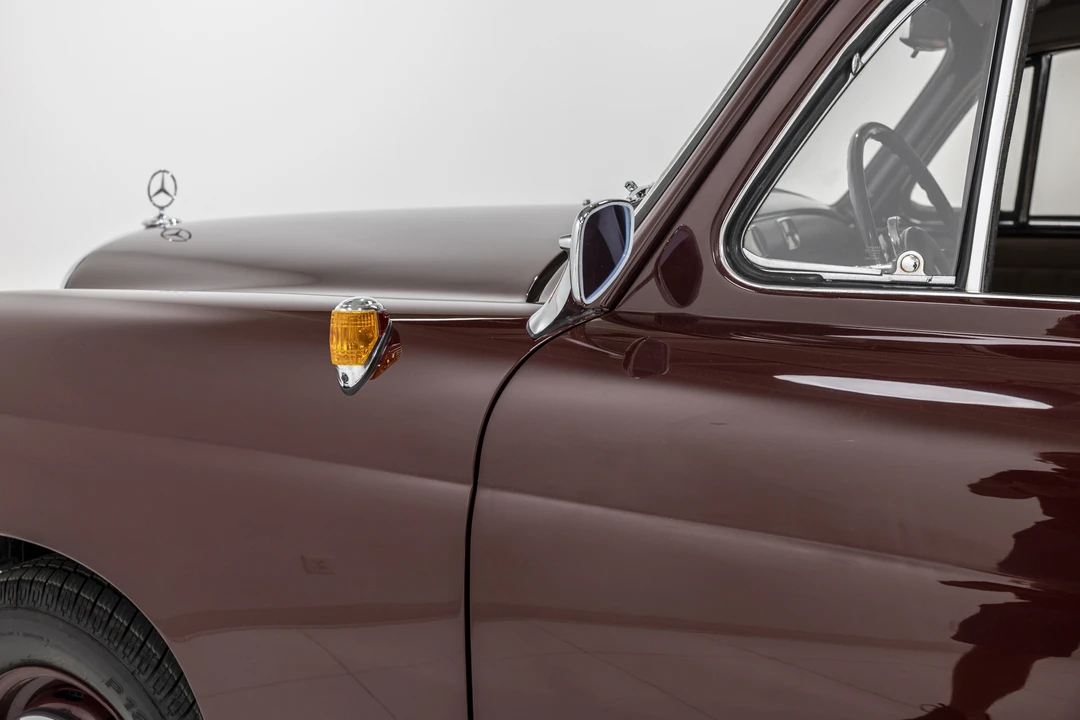 1960 Mercedes-Benz Ponton - Image 23 of 31