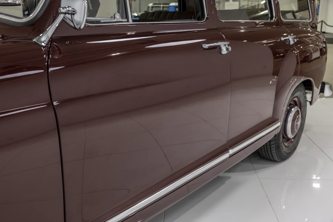 1960 Mercedes-Benz Ponton - Image 24 of 31