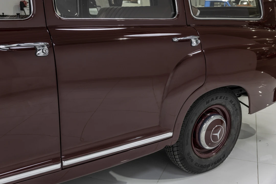 1960 Mercedes-Benz Ponton - Image 25 of 31
