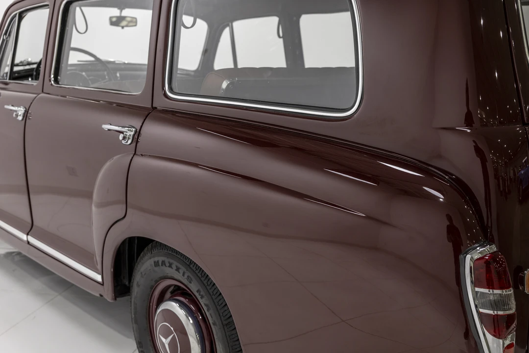 1960 Mercedes-Benz Ponton - Image 28 of 31