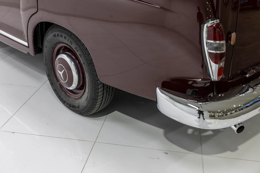 1960 Mercedes-Benz Ponton - Image 27 of 31