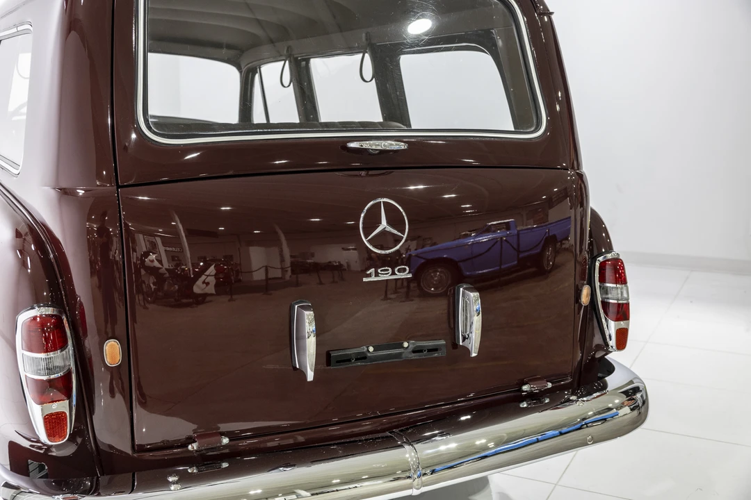 1960 Mercedes-Benz Ponton - Image 29 of 31