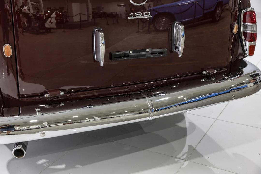 1960 Mercedes-Benz Ponton - Image 30 of 31