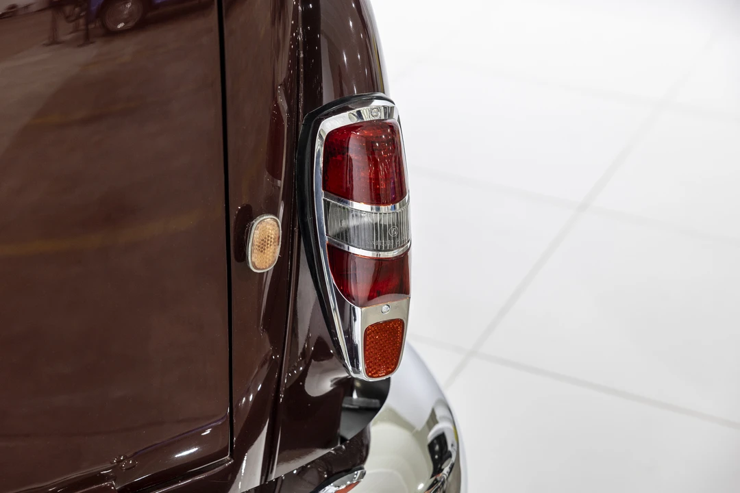 1960 Mercedes-Benz Ponton - Image 31 of 31