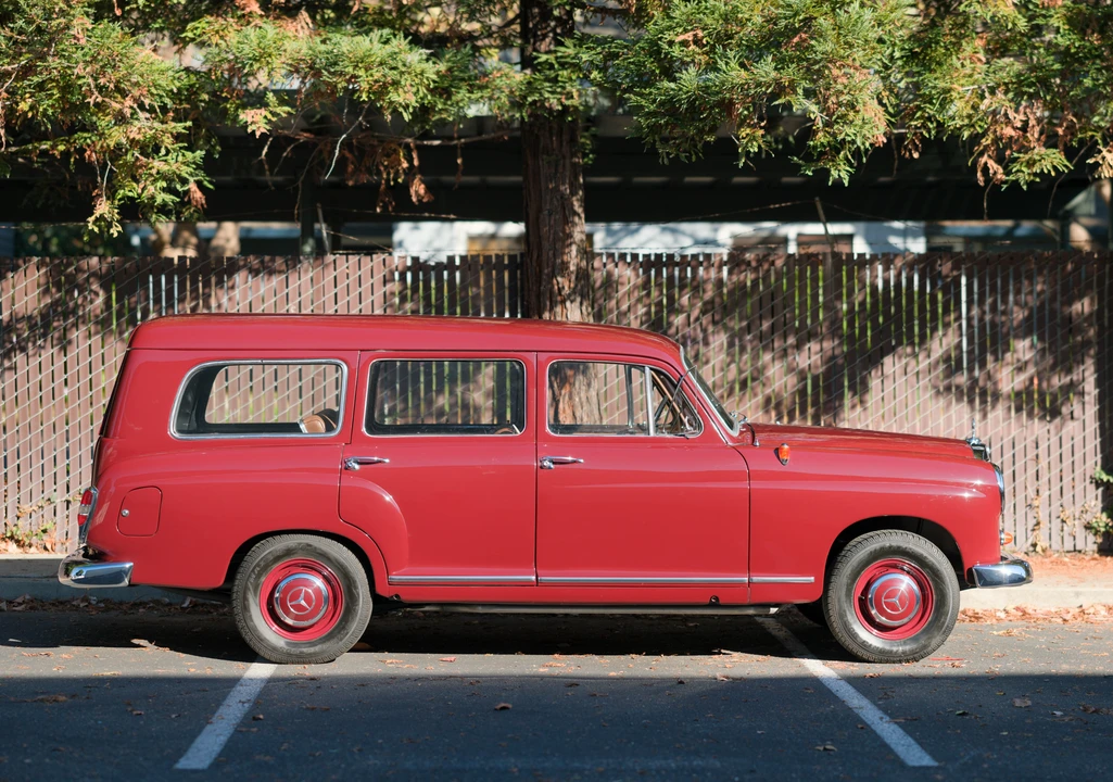 1960 Mercedes-Benz Ponton - Image 8 of 31