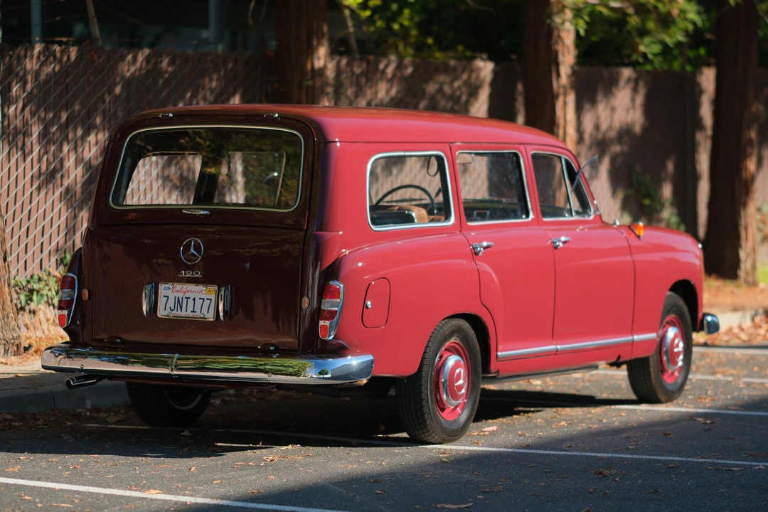 1960 Mercedes-Benz Ponton - Image 7 of 31