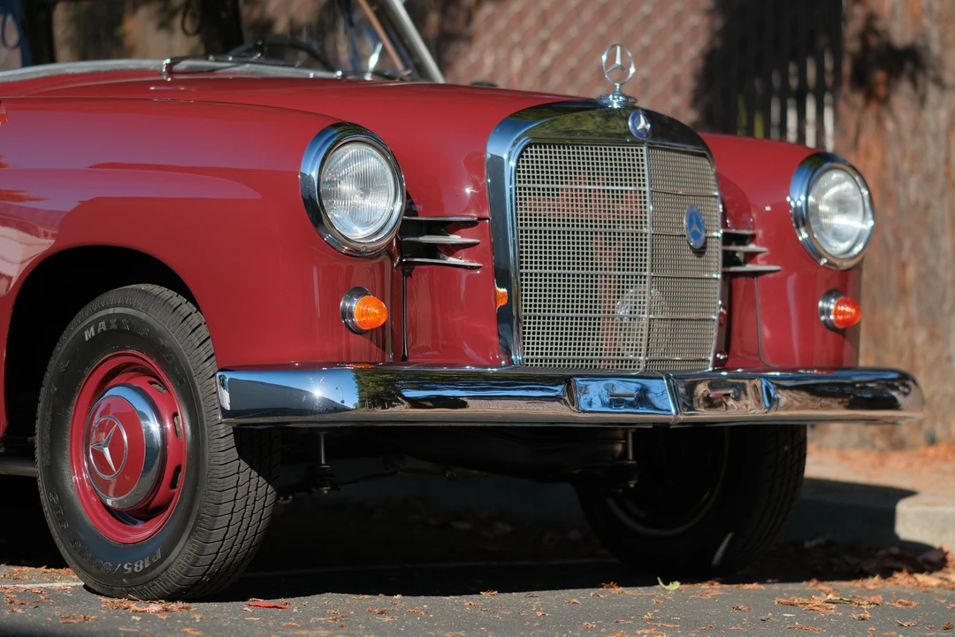 1960 Mercedes-Benz Ponton - Image 29 of 31