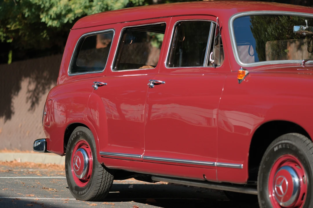 1960 Mercedes-Benz Ponton - Image 28 of 31