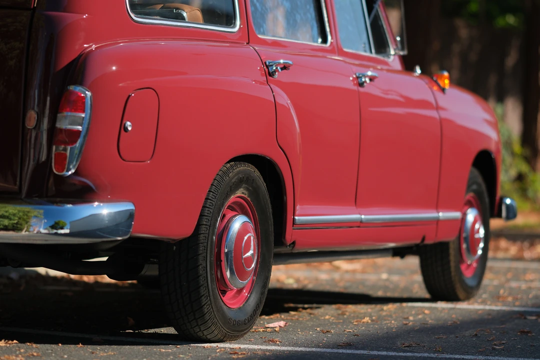 1960 Mercedes-Benz Ponton - Image 27 of 31