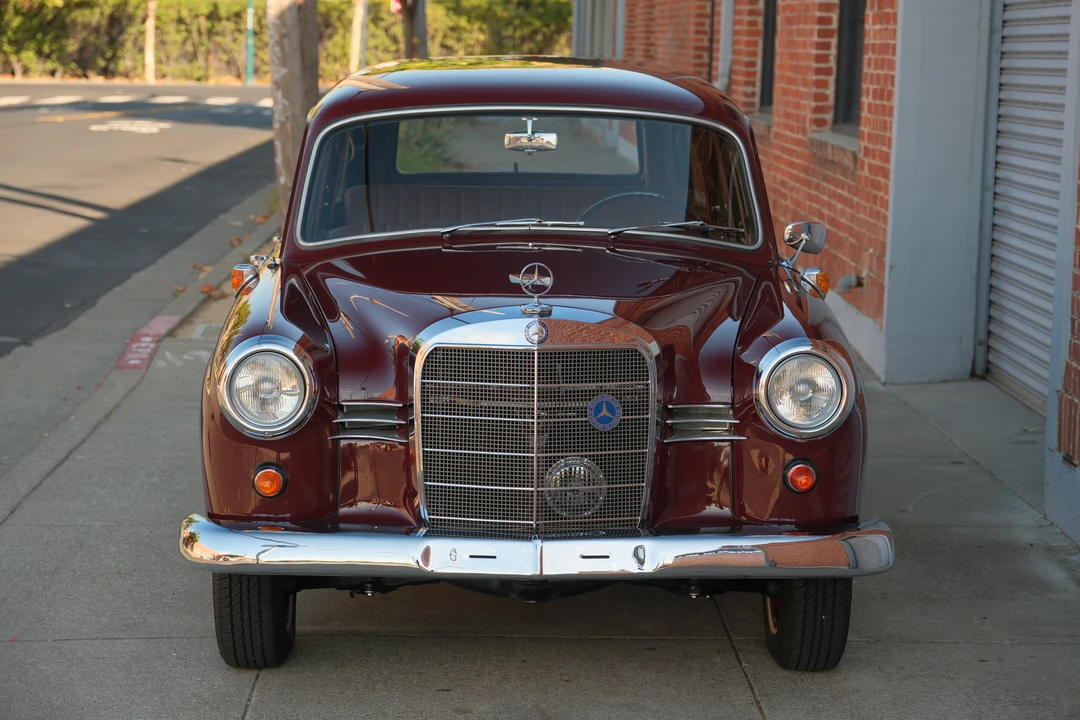 1960 Mercedes-Benz Ponton - Image 20 of 31