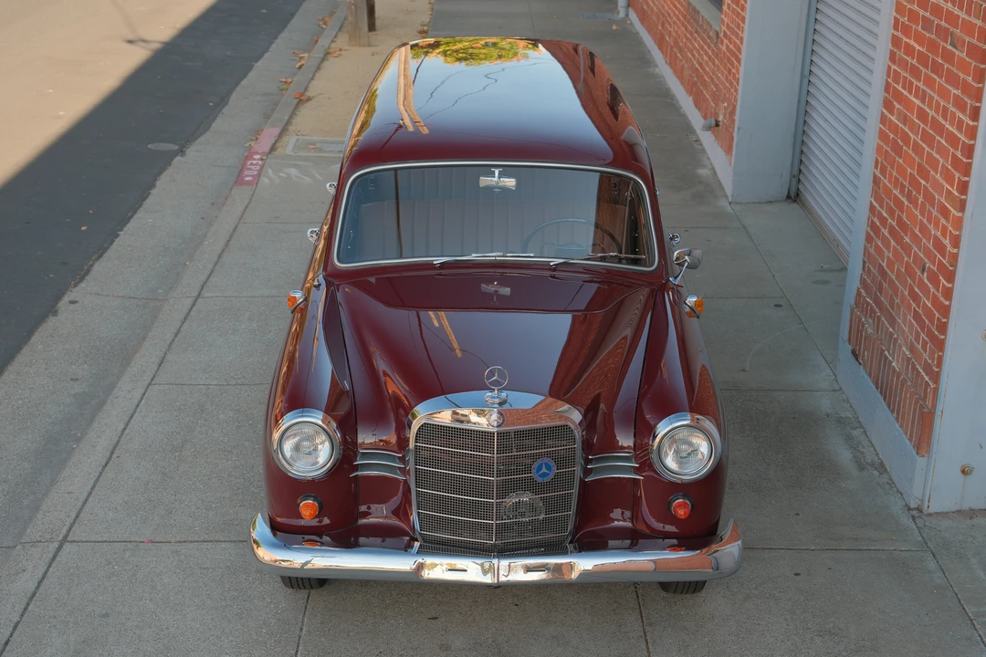 1960 Mercedes-Benz Ponton - Image 24 of 31