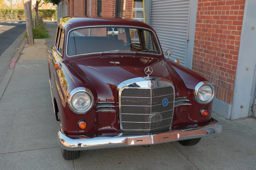 1960 Mercedes-Benz Ponton - Image 19 of 31