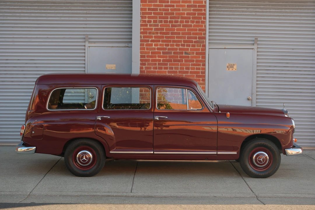1960 Mercedes-Benz Ponton - Image 17 of 31