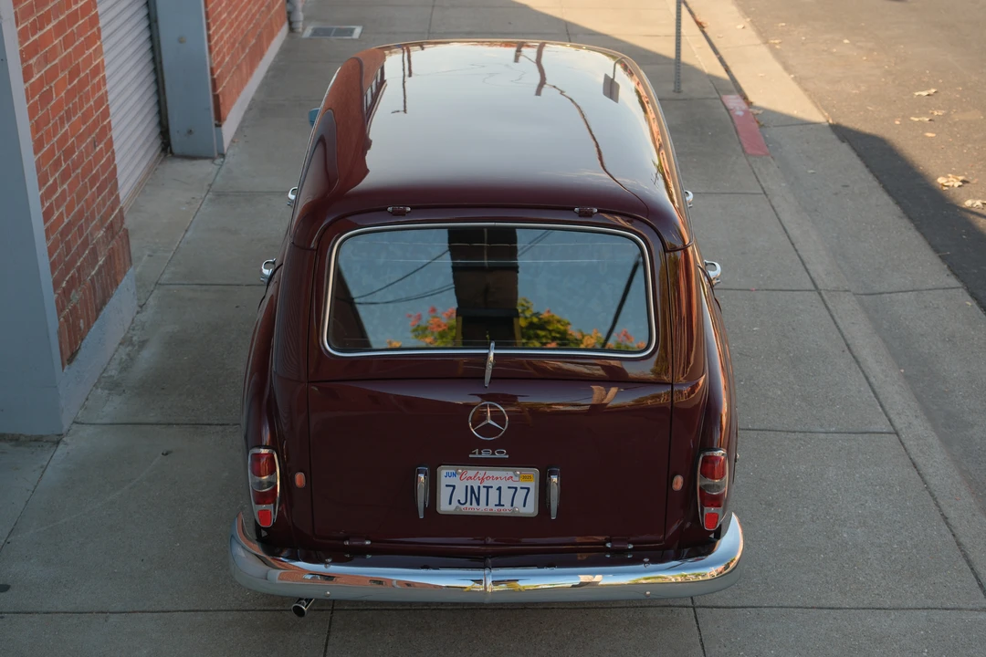 1960 Mercedes-Benz Ponton - Image 21 of 31