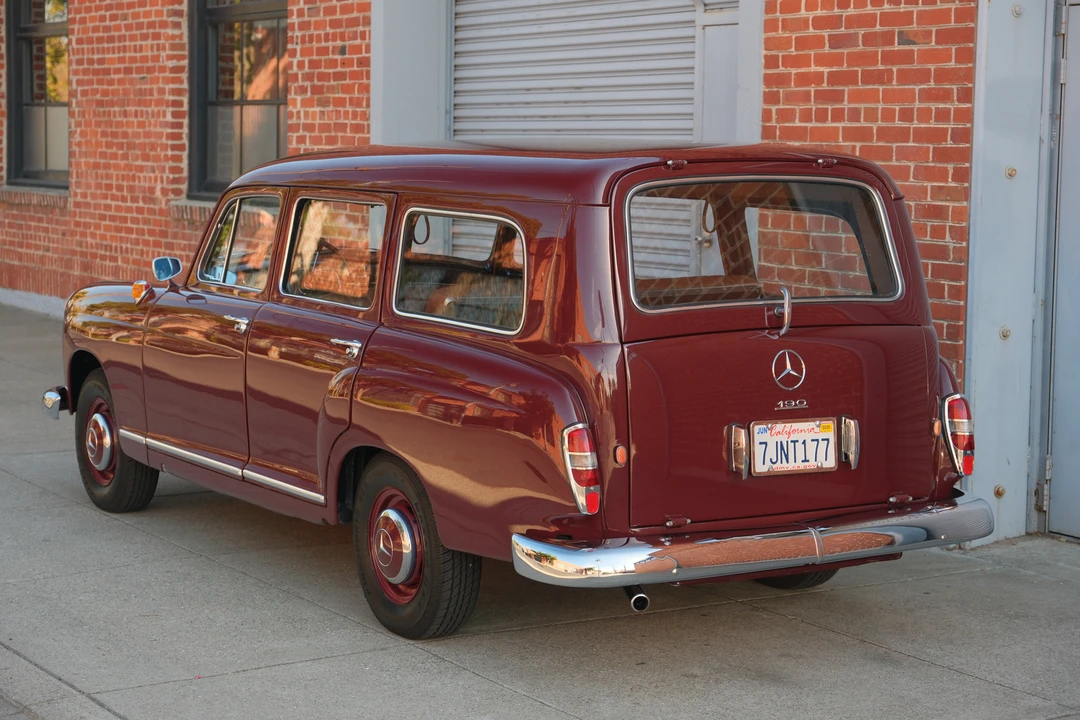 1960 Mercedes-Benz Ponton - Image 14 of 31
