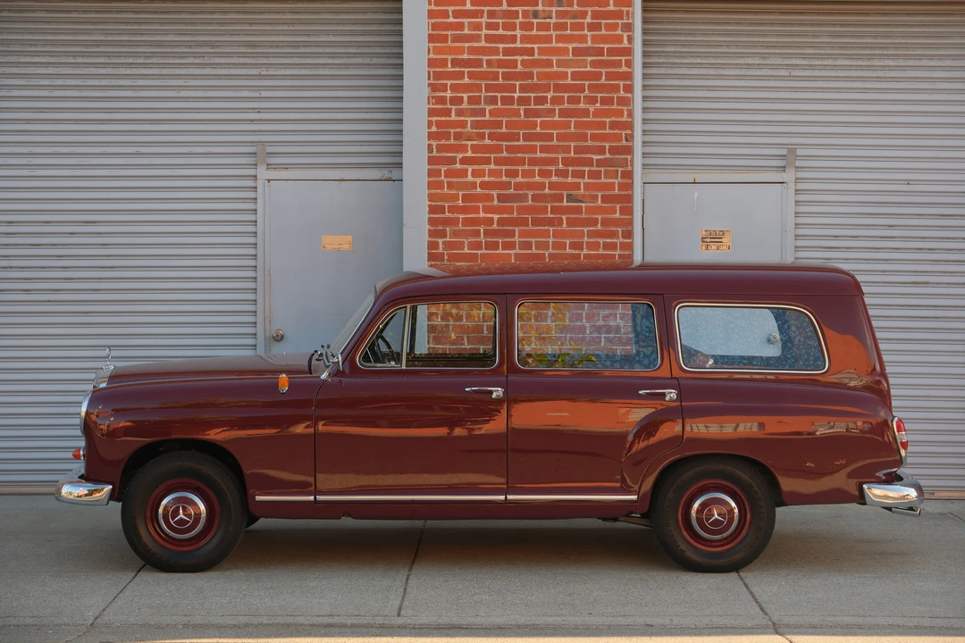 1960 Mercedes-Benz Ponton - Image 13 of 31