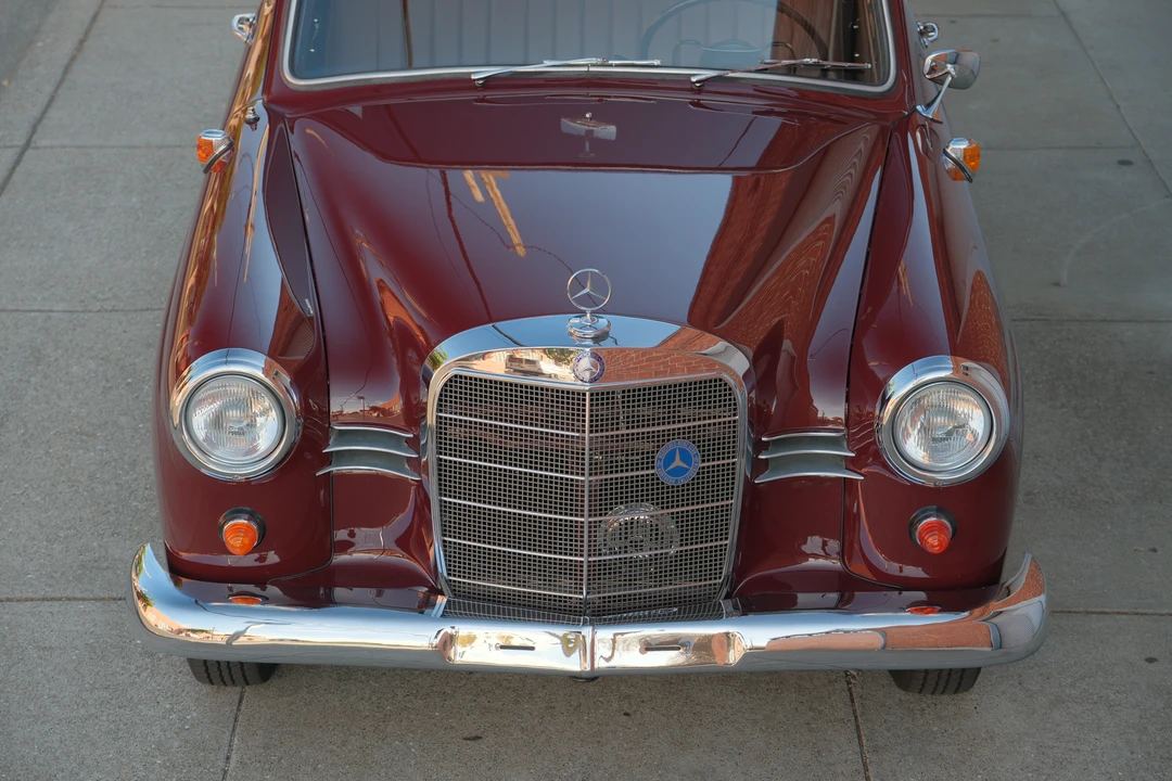 1960 Mercedes-Benz Ponton - Image 25 of 31