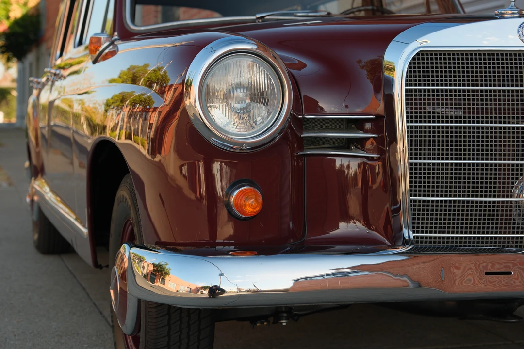 1960 Mercedes-Benz Ponton - Image 30 of 31