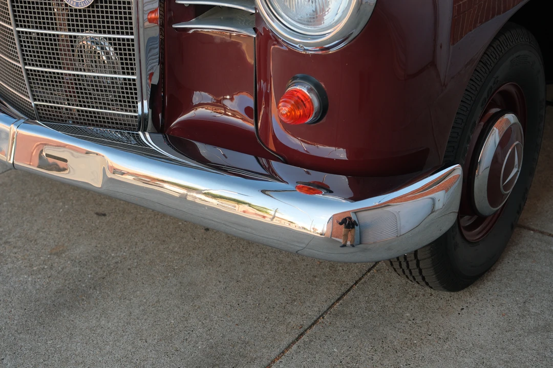 1960 Mercedes-Benz Ponton - Image 31 of 31
