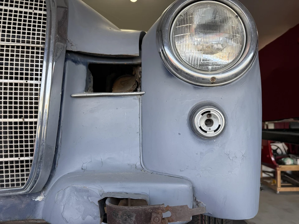 1960 Mercedes-Benz Ponton - Image 15 of 31