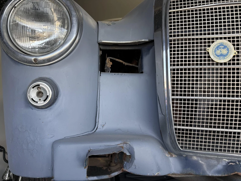 1960 Mercedes-Benz Ponton - Image 11 of 31
